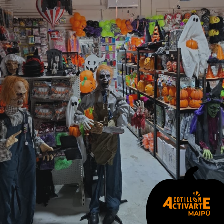 Espacio Halloween Maipú